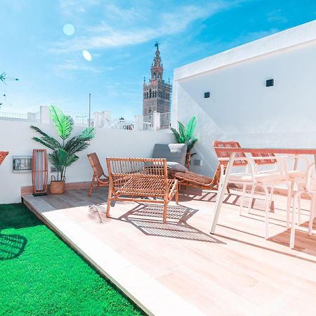 شقة Edomus Catedral Boutique إشبيلية المظهر الخارجي الصورة