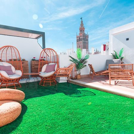 شقة Edomus Catedral Boutique إشبيلية المظهر الخارجي الصورة