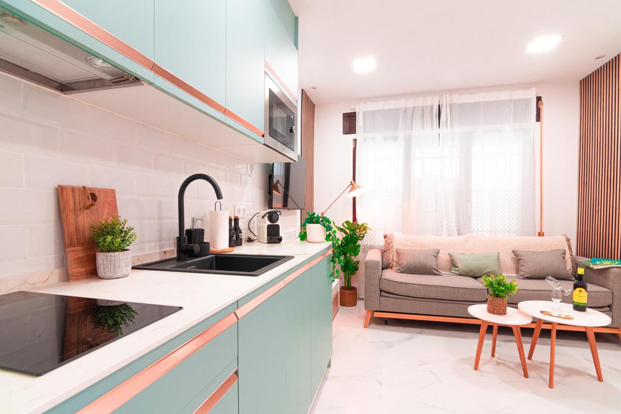 شقة Edomus Catedral Boutique إشبيلية المظهر الخارجي الصورة