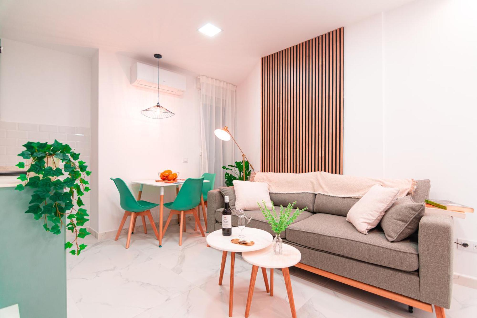 شقة Edomus Catedral Boutique إشبيلية المظهر الخارجي الصورة