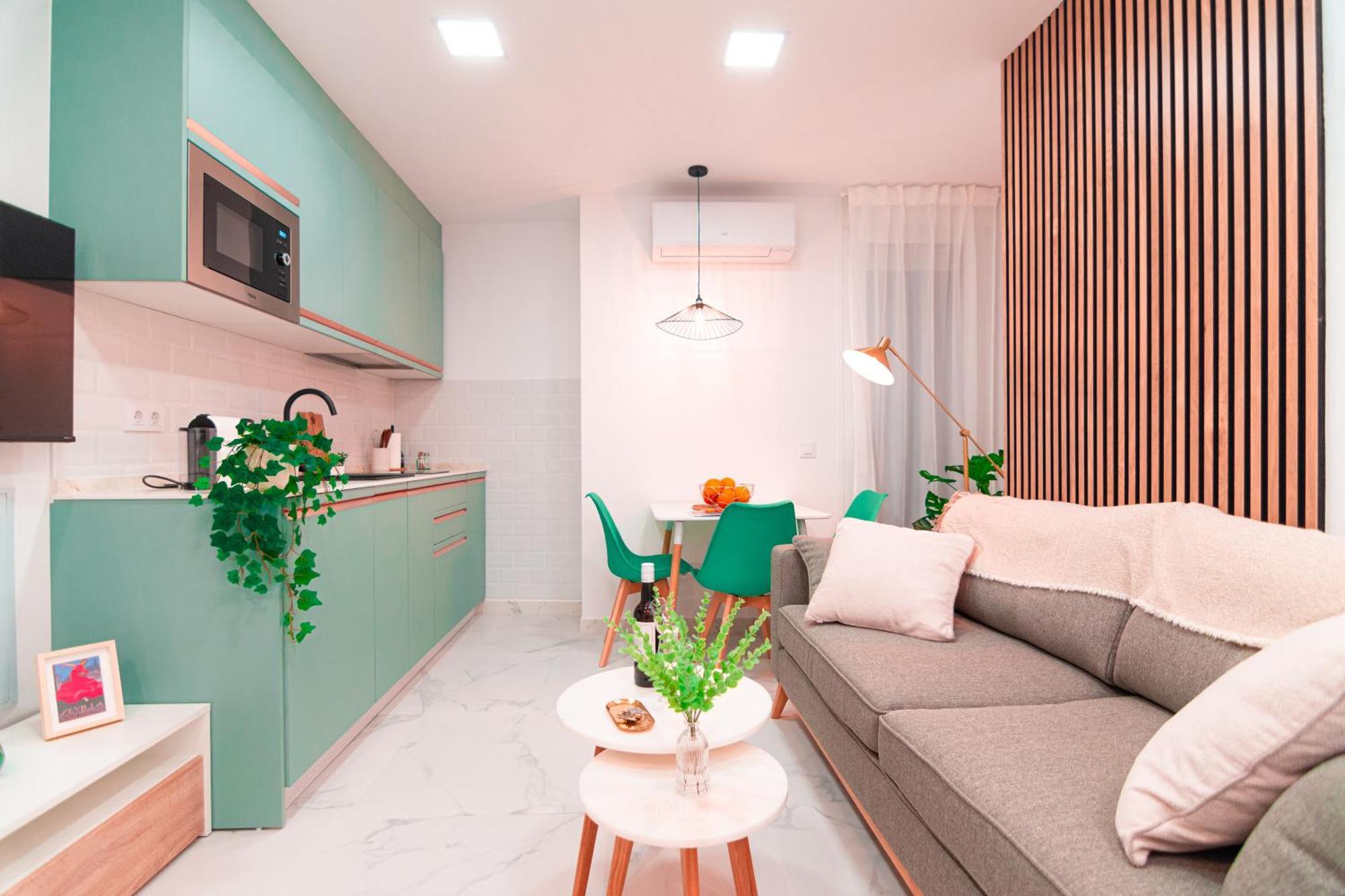 شقة Edomus Catedral Boutique إشبيلية المظهر الخارجي الصورة