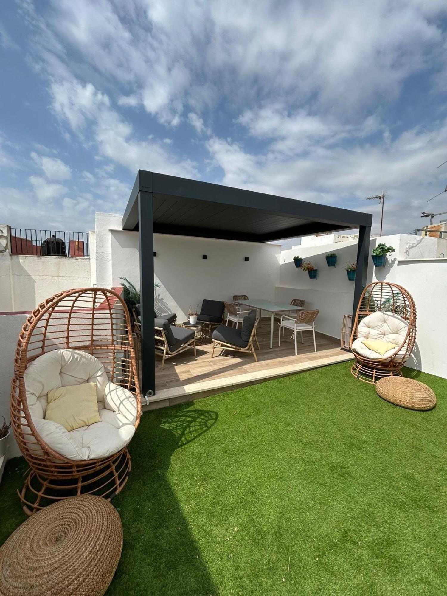 شقة Edomus Catedral Boutique إشبيلية المظهر الخارجي الصورة