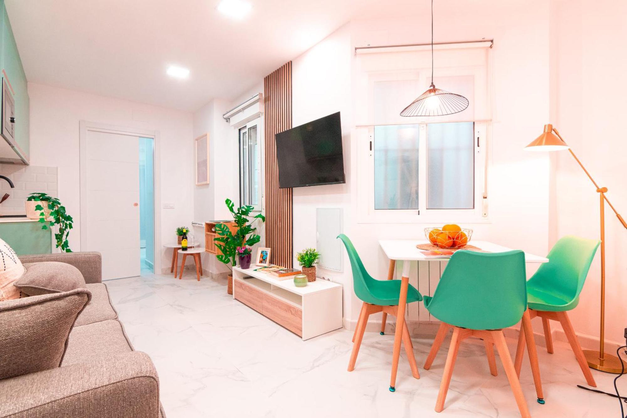 شقة Edomus Catedral Boutique إشبيلية المظهر الخارجي الصورة
