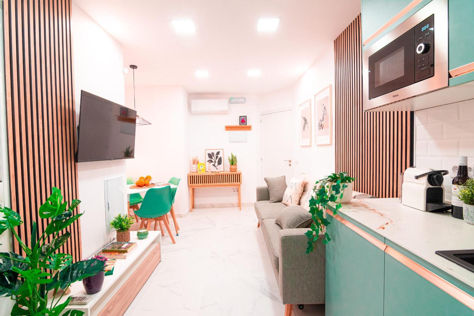 شقة Edomus Catedral Boutique إشبيلية المظهر الخارجي الصورة
