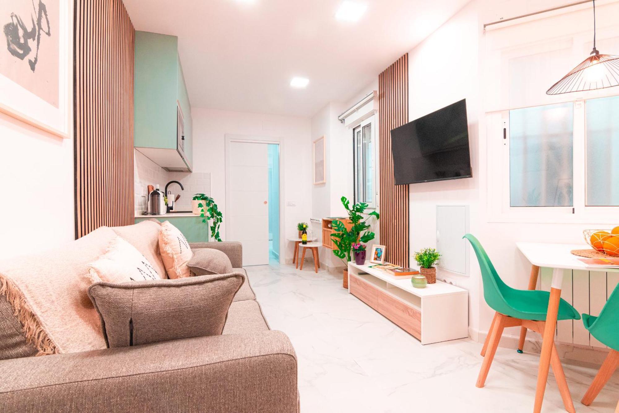 شقة Edomus Catedral Boutique إشبيلية المظهر الخارجي الصورة