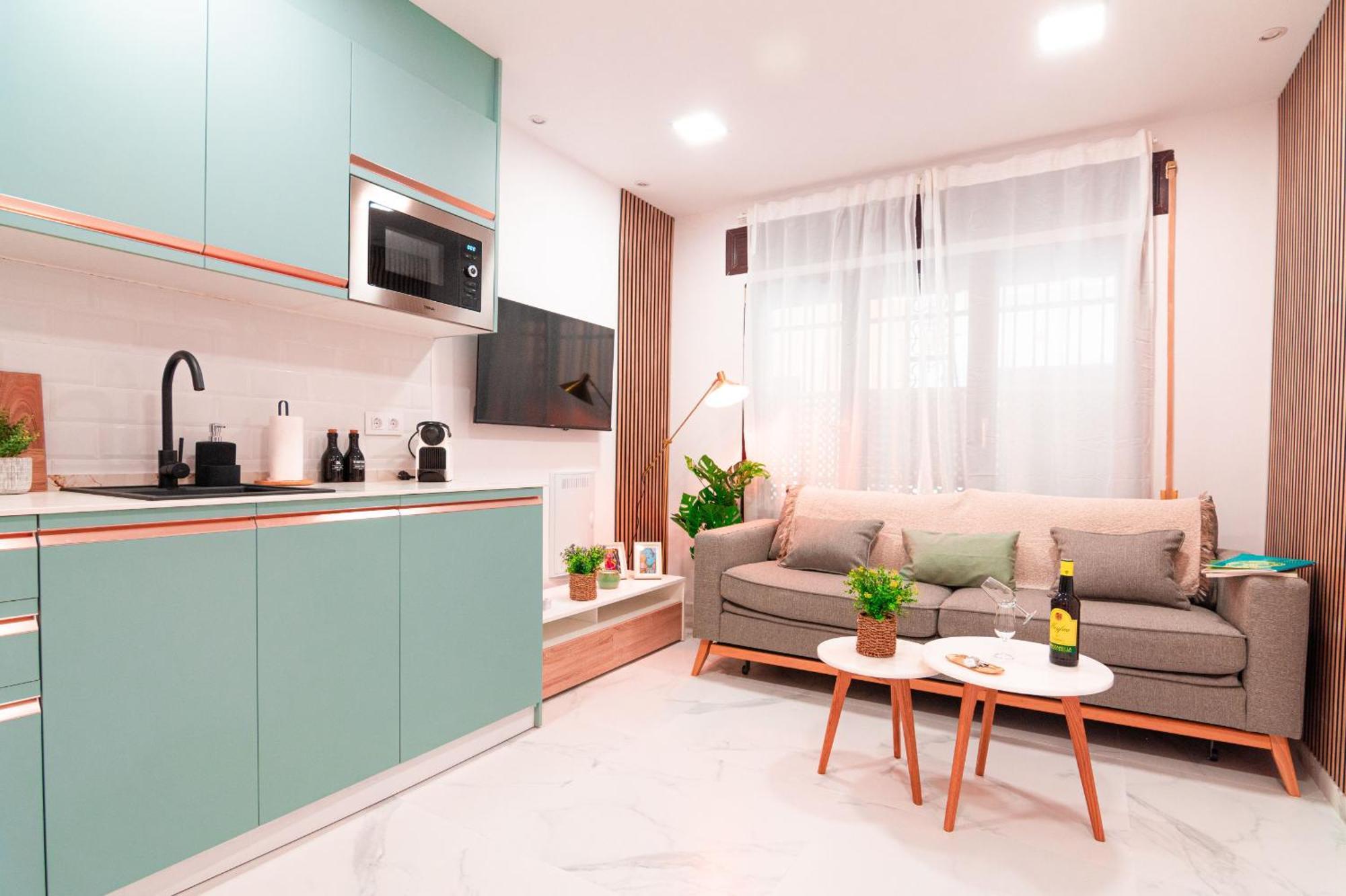 شقة Edomus Catedral Boutique إشبيلية المظهر الخارجي الصورة